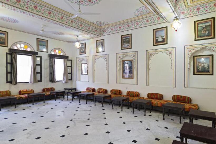 Dhulagarh Heritage Palace Hotel Near Jaipur
