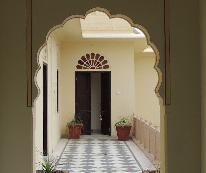 Dhulagarh Heritage Palace Hotel Near Jaipur