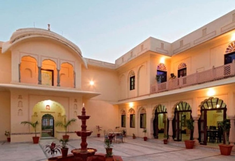 Dhulagarh Heritage Palace Hotel Near Jaipur