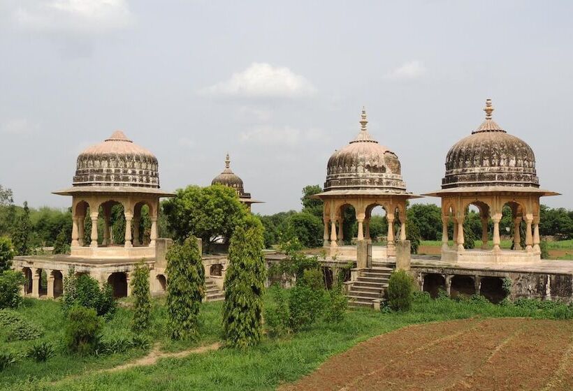 Dhulagarh Heritage Palace Hotel Near Jaipur