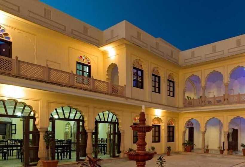 Dhulagarh Heritage Palace Hotel Near Jaipur
