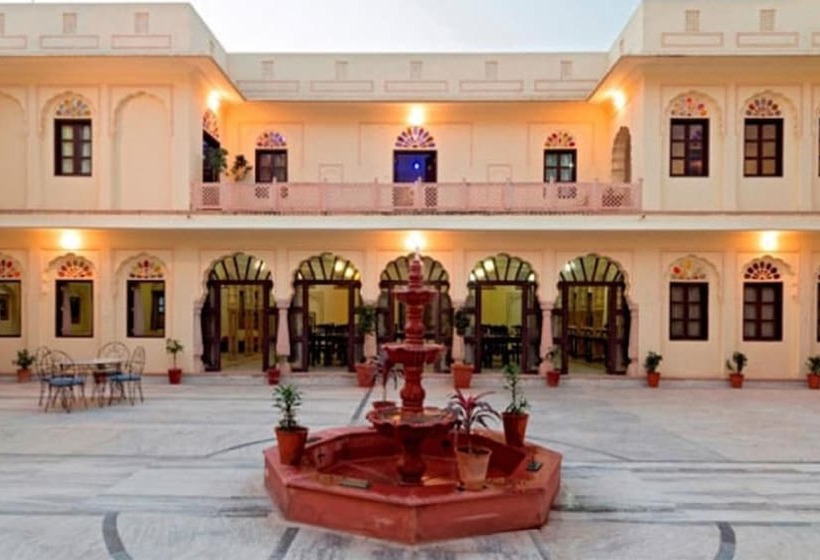 Dhulagarh Heritage Palace Hotel Near Jaipur