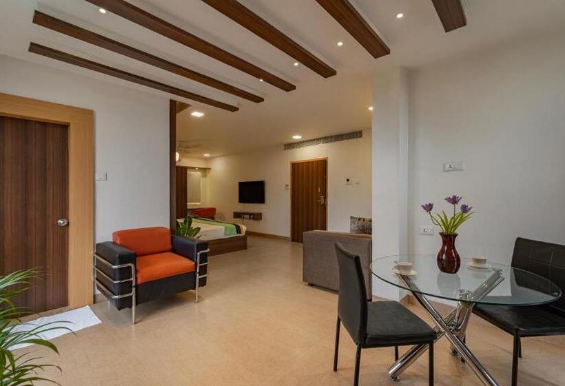 Hotel Treebo Golden Swan Tambaram