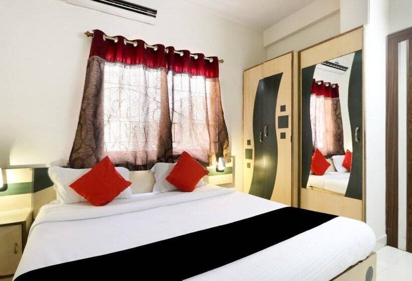 Hotel Fabexpress Bombay Hospital