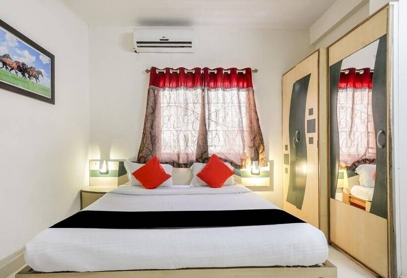 Hotel Fabexpress Bombay Hospital