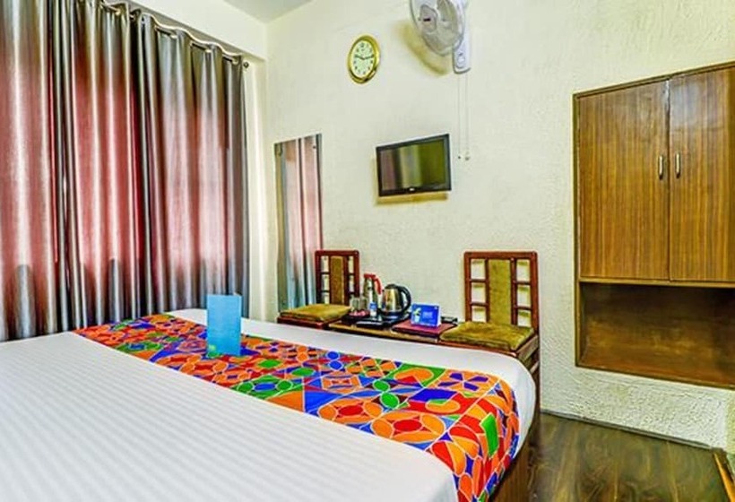 Fabhotel Oak Ridge Retreat