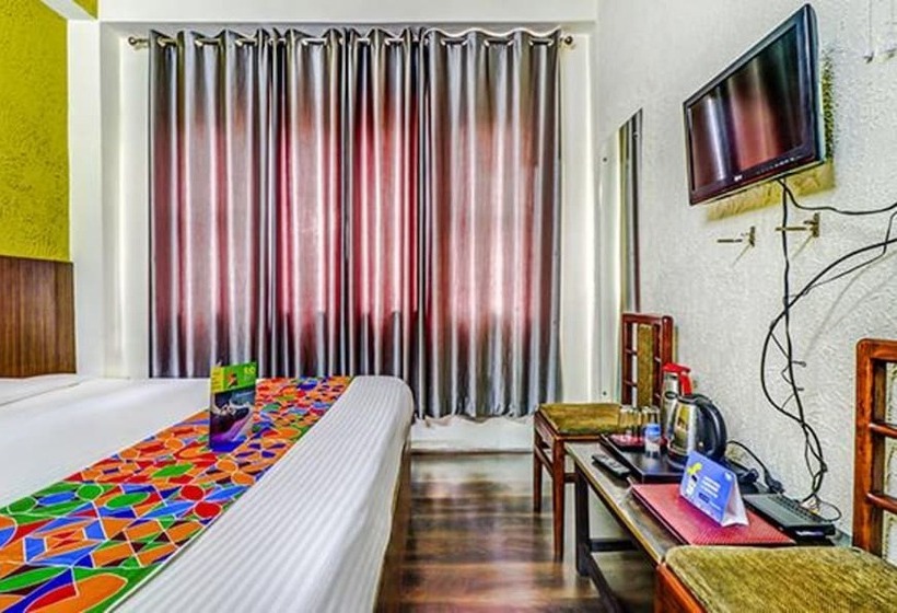 Fabhotel Oak Ridge Retreat