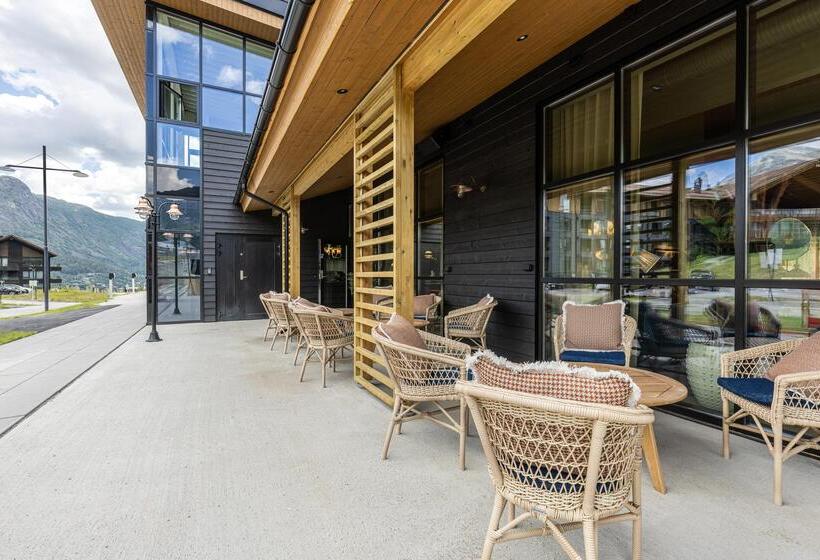 ホテル Fyri Resort