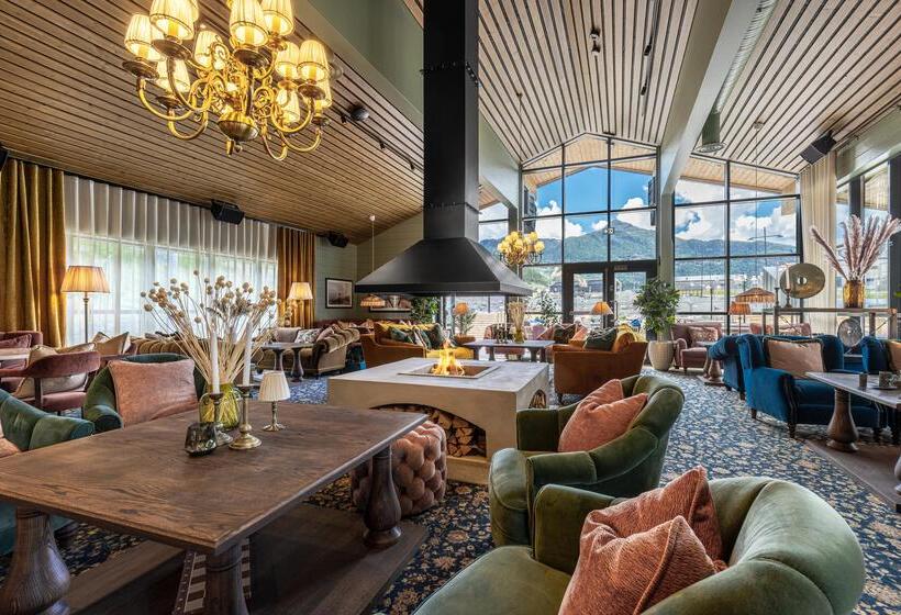 ホテル Fyri Resort