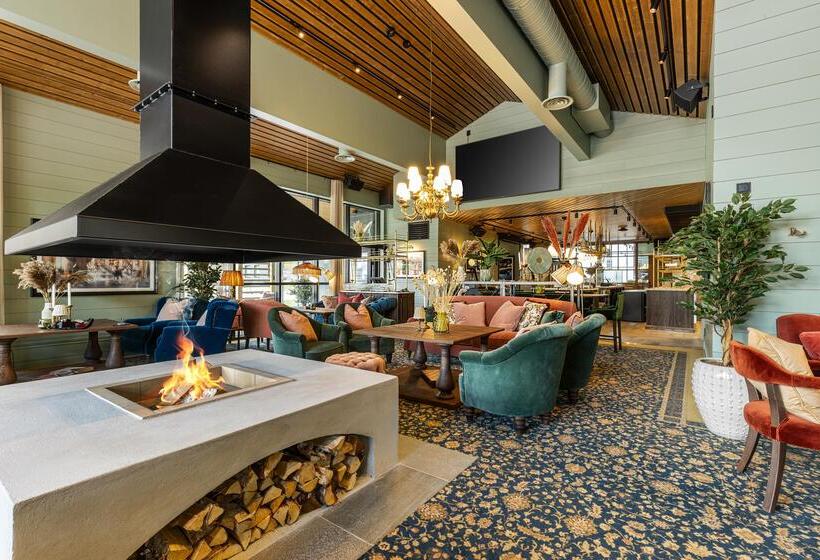 ホテル Fyri Resort