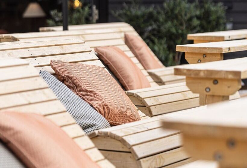 ホテル Fyri Resort