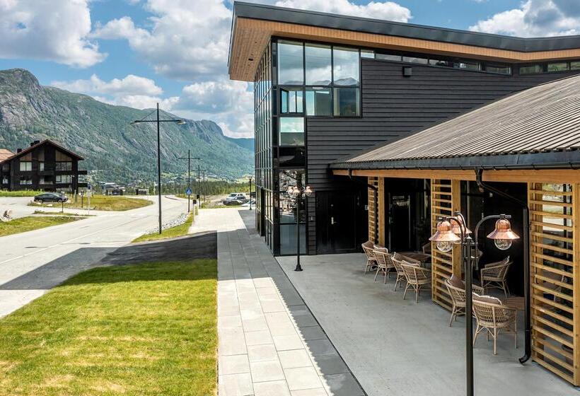 ホテル Fyri Resort