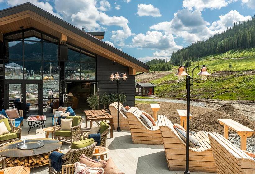 ホテル Fyri Resort