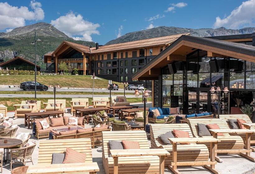 ホテル Fyri Resort