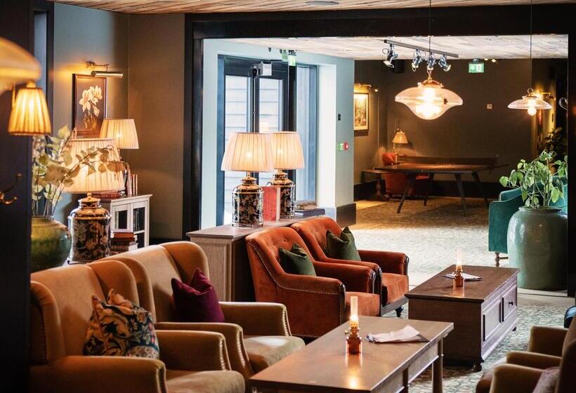 ホテル Fyri Resort