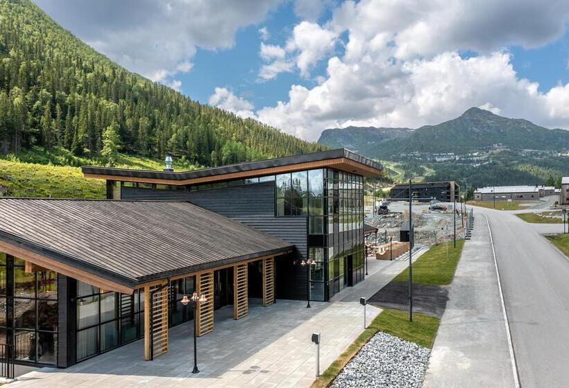 ホテル Fyri Resort