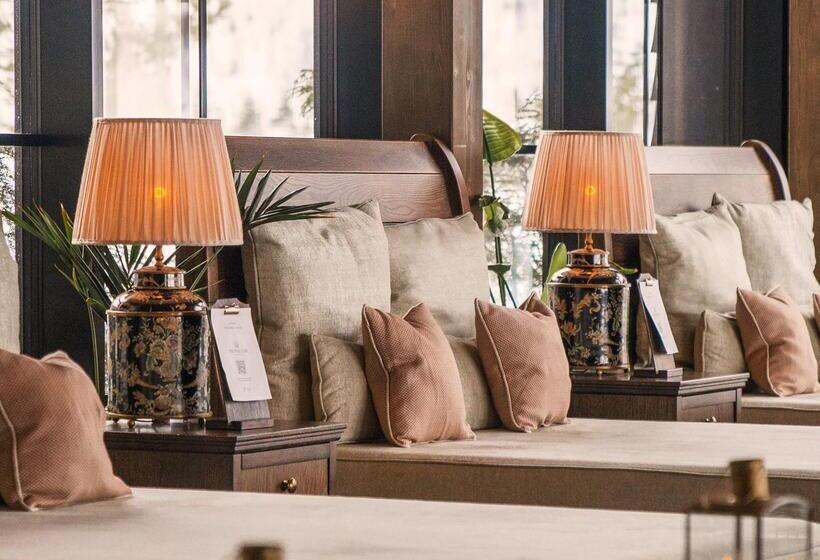 ホテル Fyri Resort