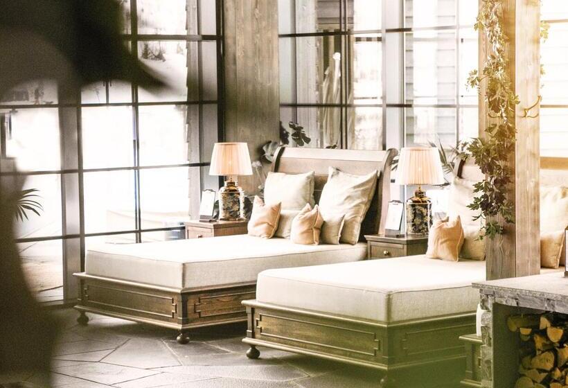 ホテル Fyri Resort