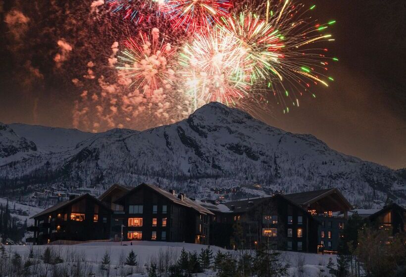 ホテル Fyri Resort