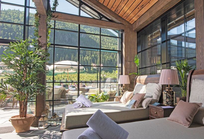 ホテル Fyri Resort