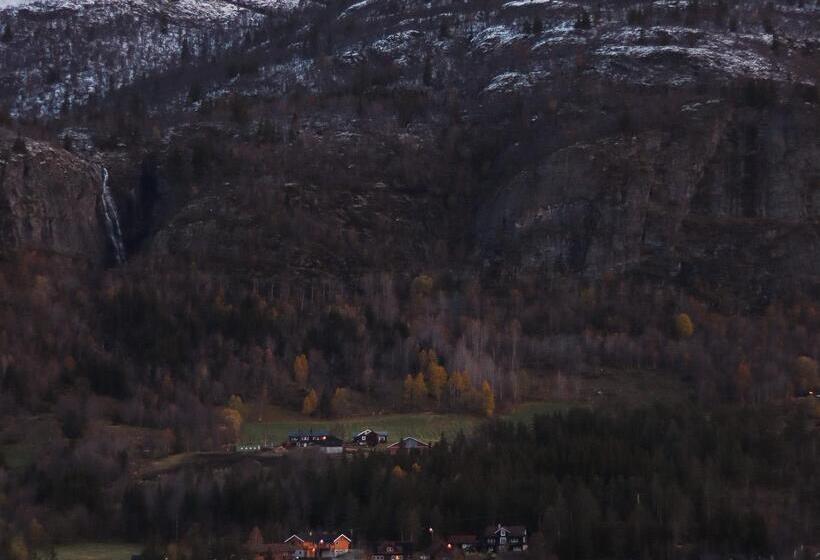 ホテル Fyri Resort