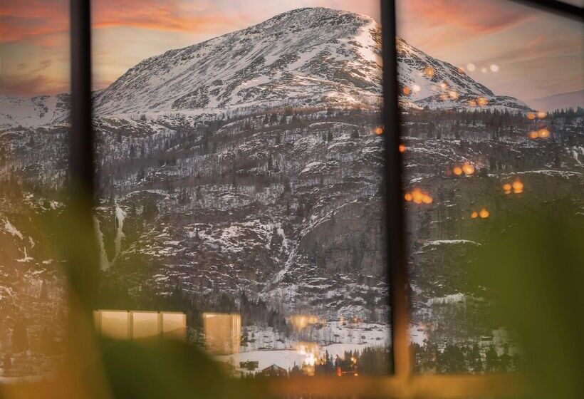 ホテル Fyri Resort