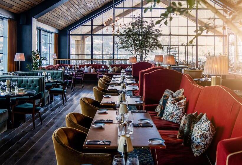 ホテル Fyri Resort