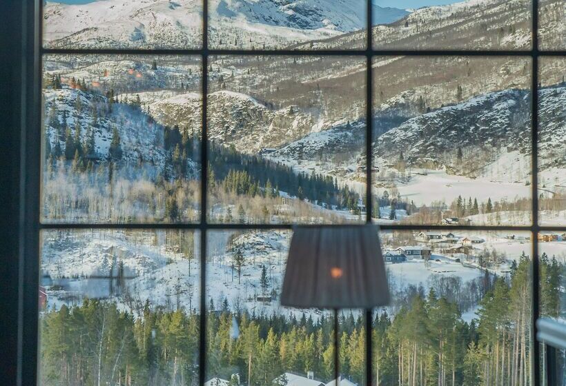 ホテル Fyri Resort