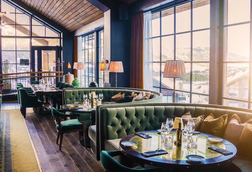 ホテル Fyri Resort