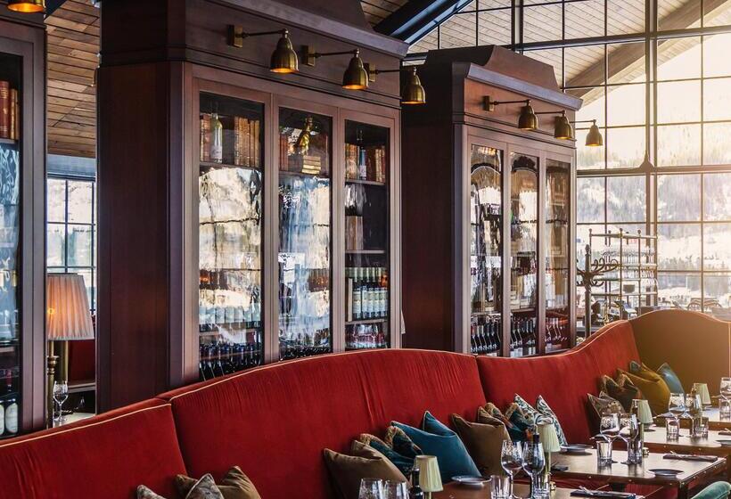 ホテル Fyri Resort