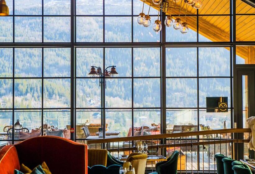 ホテル Fyri Resort