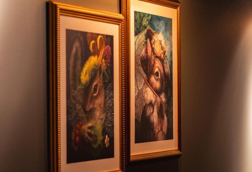 ホテル Fyri Resort