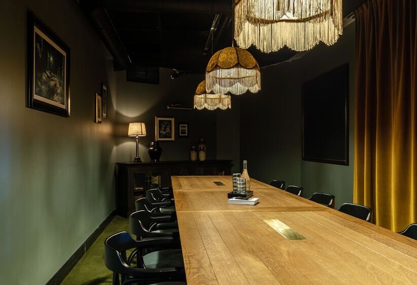 ホテル Fyri Resort