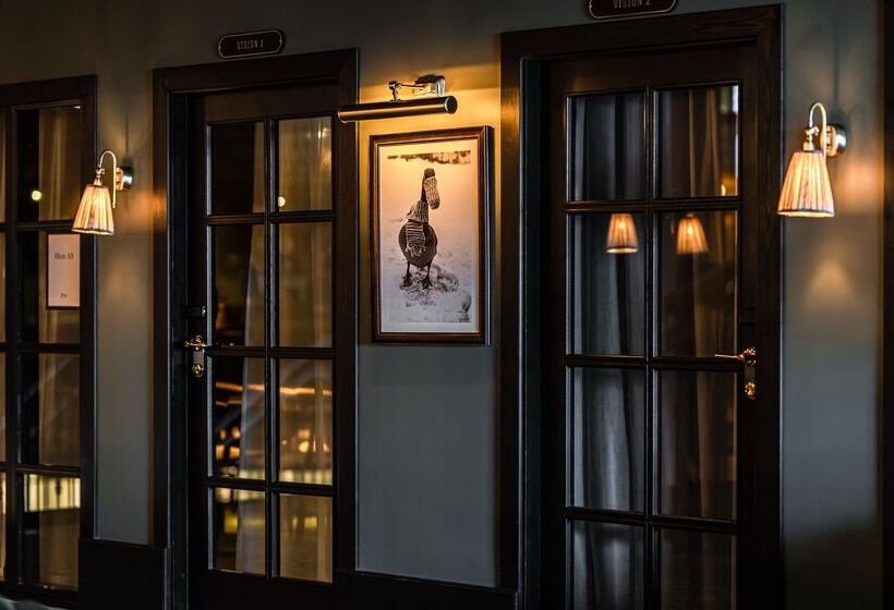 ホテル Fyri Resort