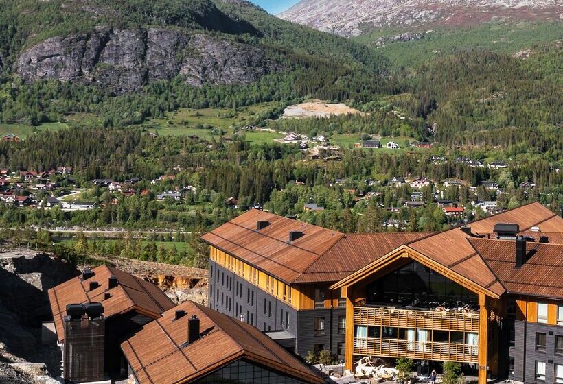 ホテル Fyri Resort