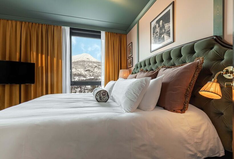 ホテル Fyri Resort