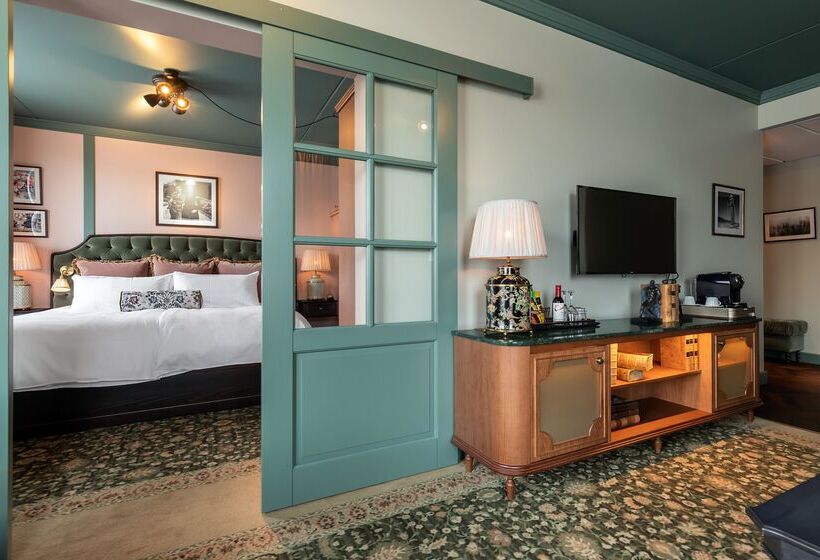 ホテル Fyri Resort