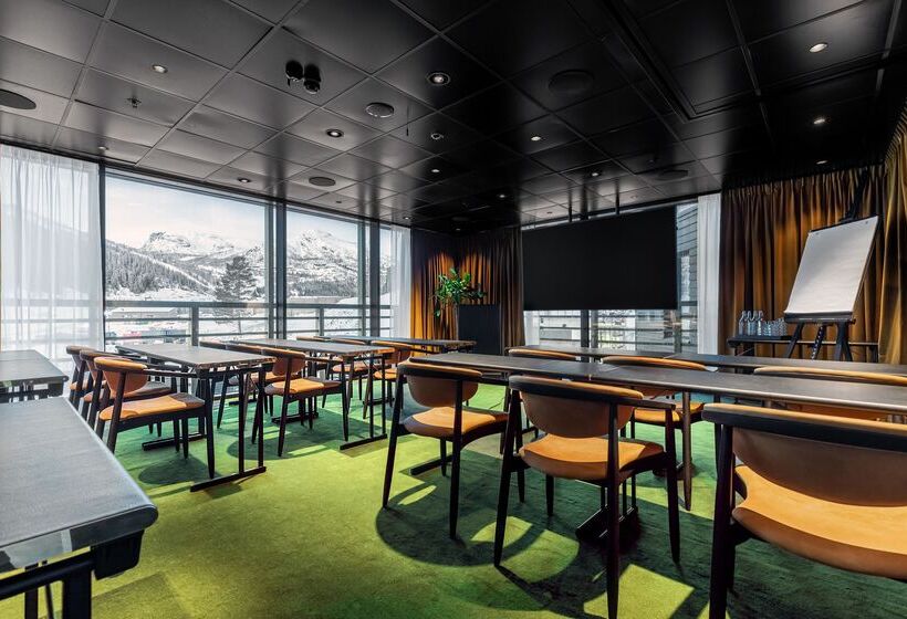 ホテル Fyri Resort