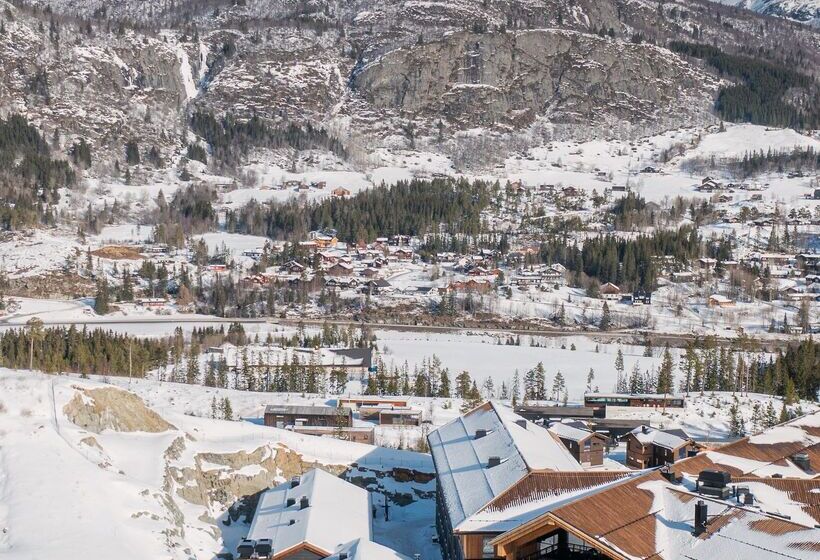 ホテル Fyri Resort