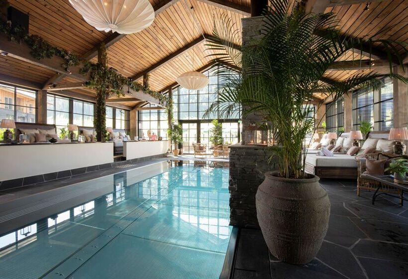 ホテル Fyri Resort