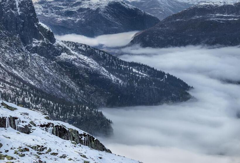 ホテル Fyri Resort