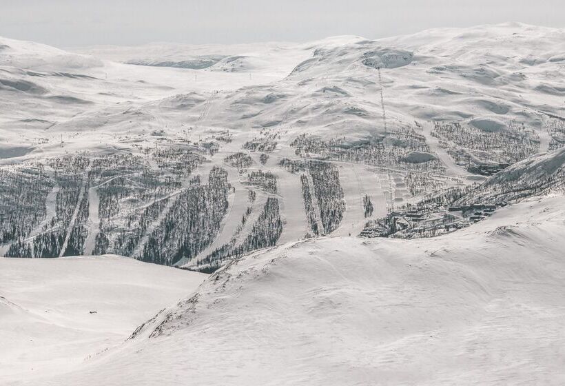 ホテル Fyri Resort