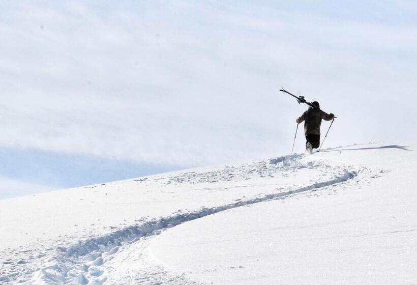 ホテル Fyri Resort