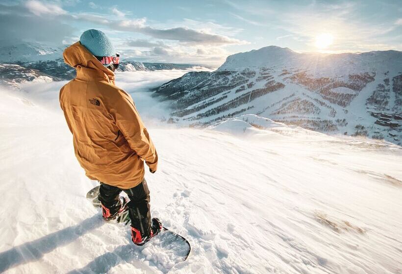 ホテル Fyri Resort