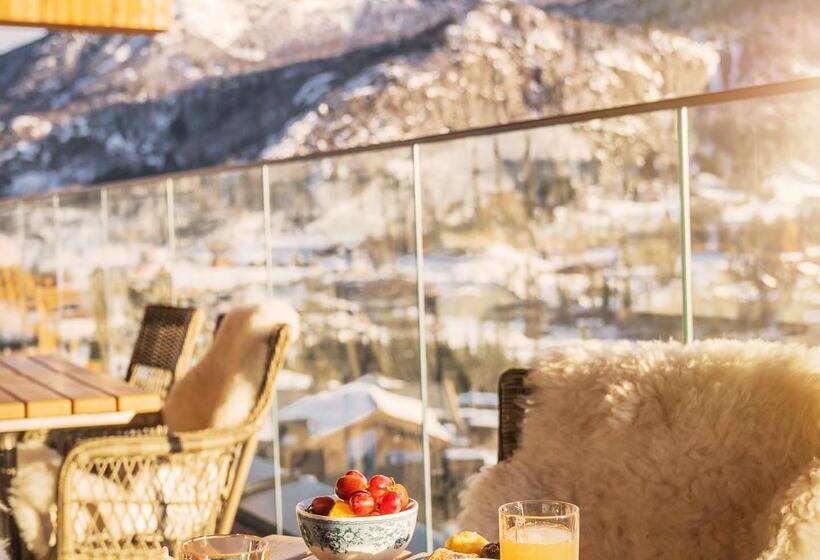 ホテル Fyri Resort