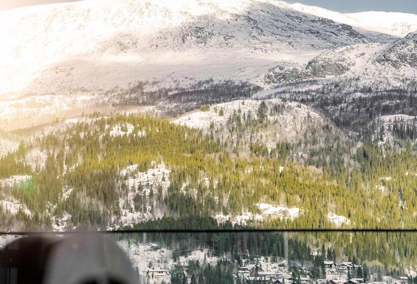 ホテル Fyri Resort