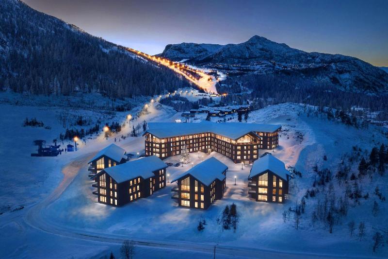 ホテル Fyri Resort