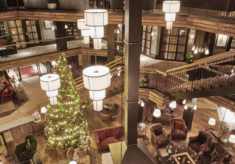 ホテル Fyri Resort