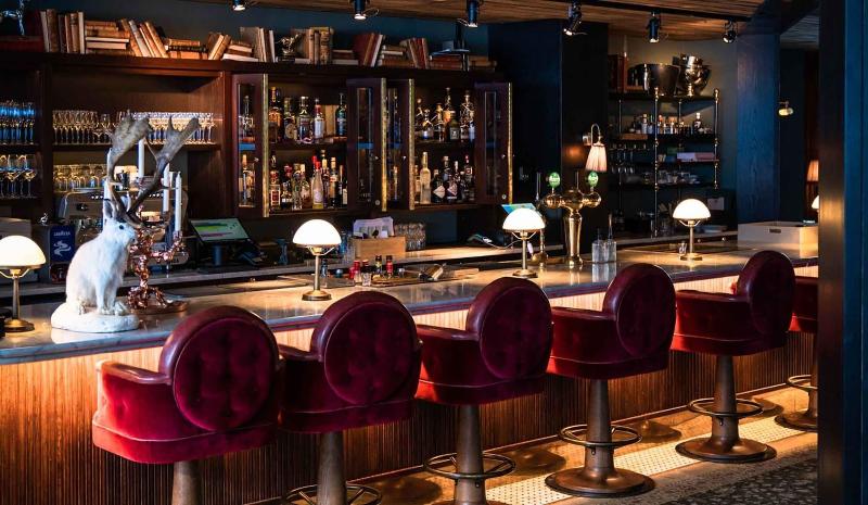 ホテル Fyri Resort