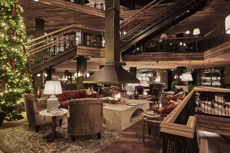 ホテル Fyri Resort